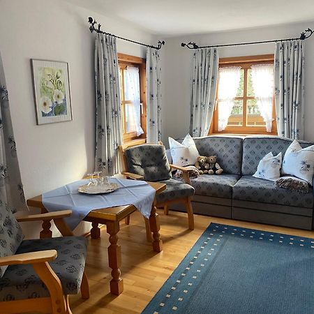 Gaestehaus Herbstbauernhof Siegsdorf Esterno foto