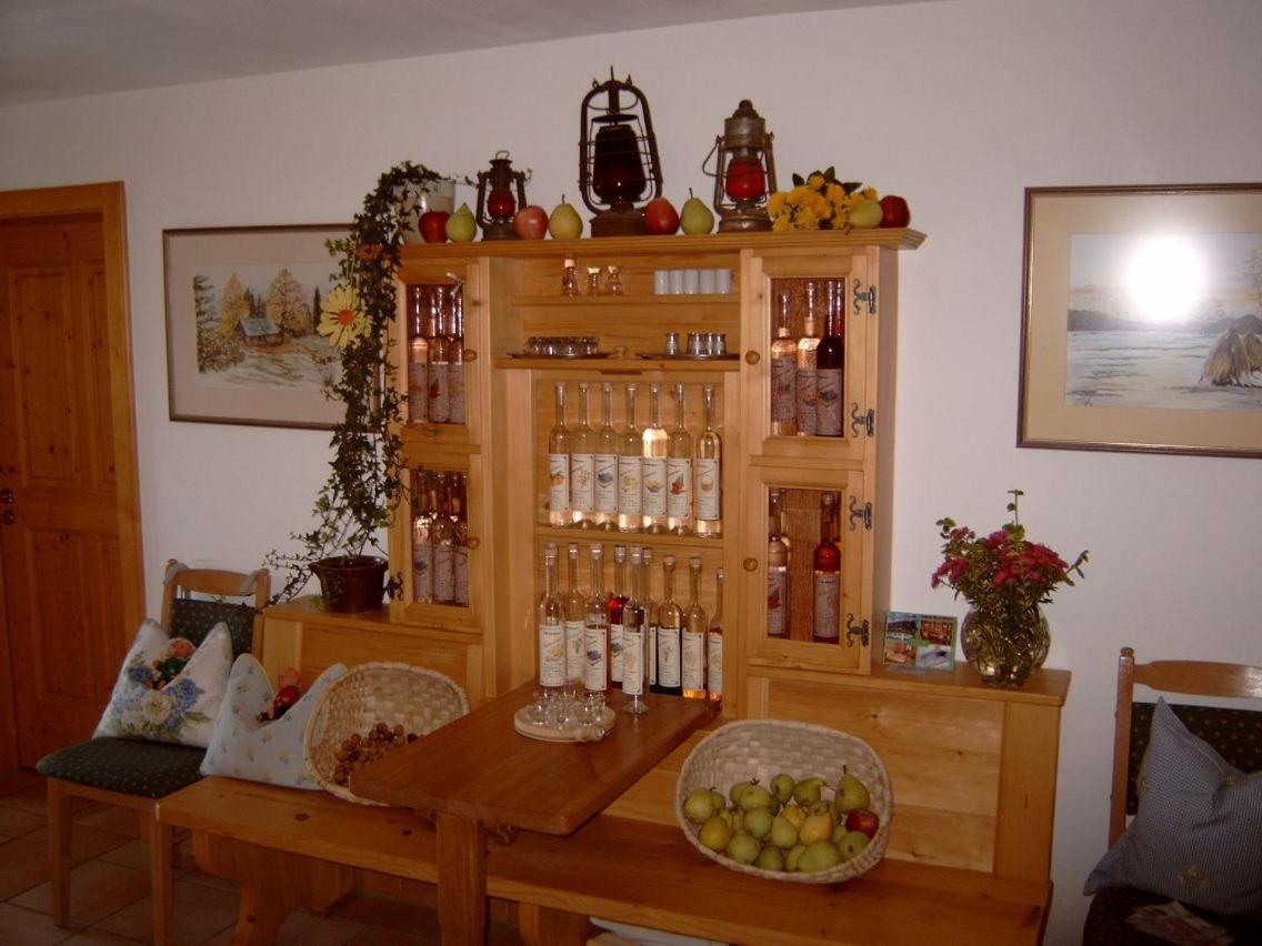 Gaestehaus Herbstbauernhof Siegsdorf Esterno foto