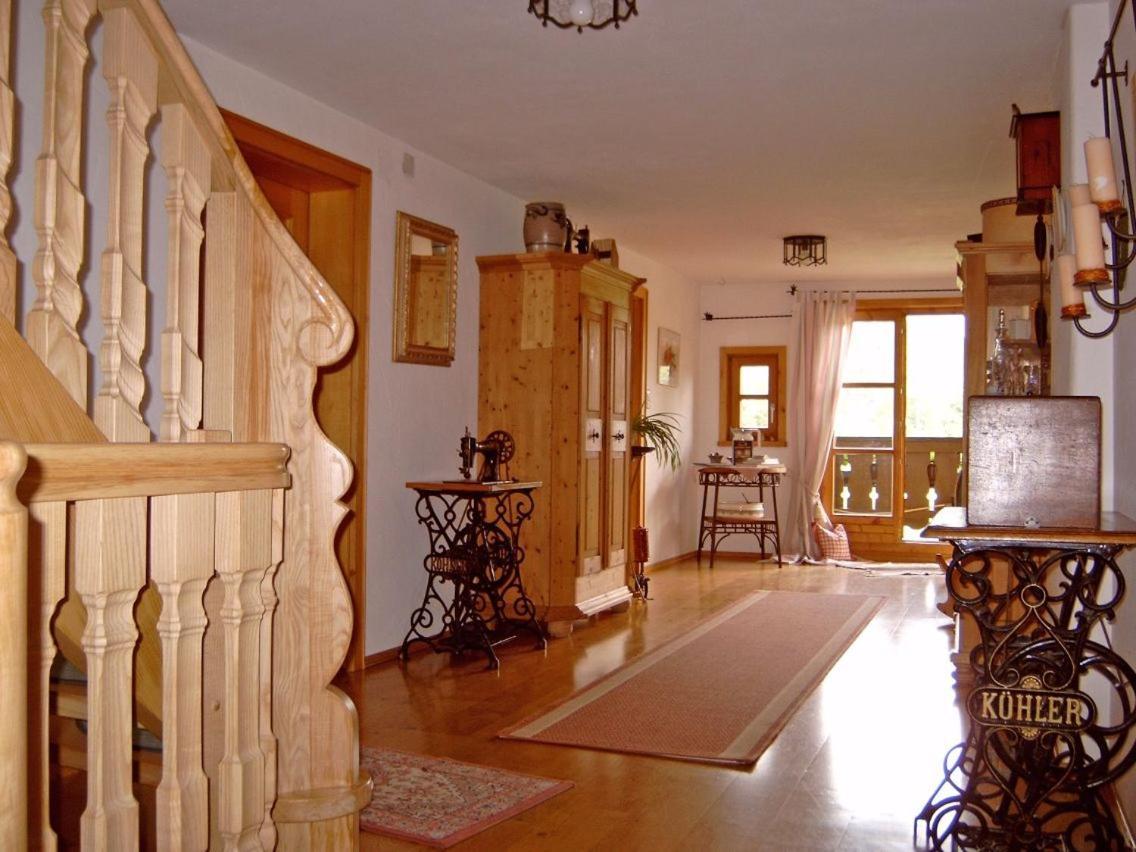 Gaestehaus Herbstbauernhof Siegsdorf Esterno foto