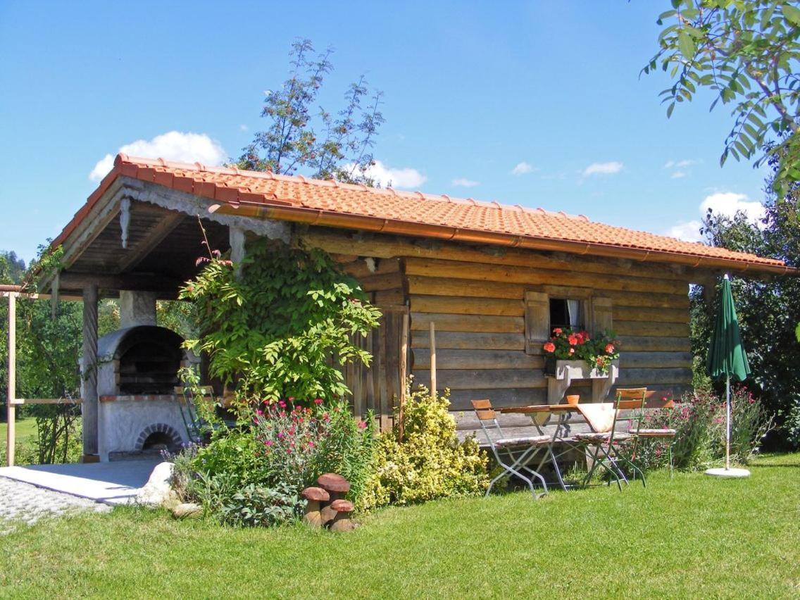 Gaestehaus Herbstbauernhof Siegsdorf Esterno foto